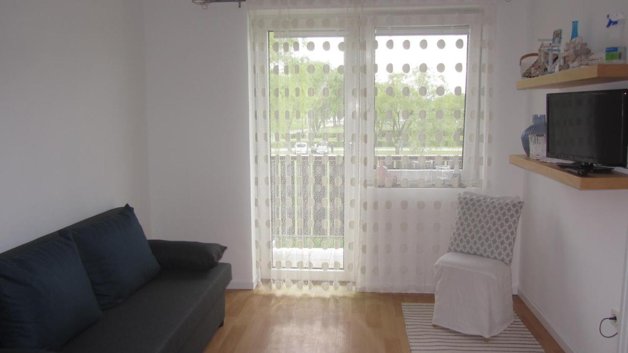 Appartement Am See โพเดอร์สดอร์ฟ อัม ซี ภายนอก รูปภาพ