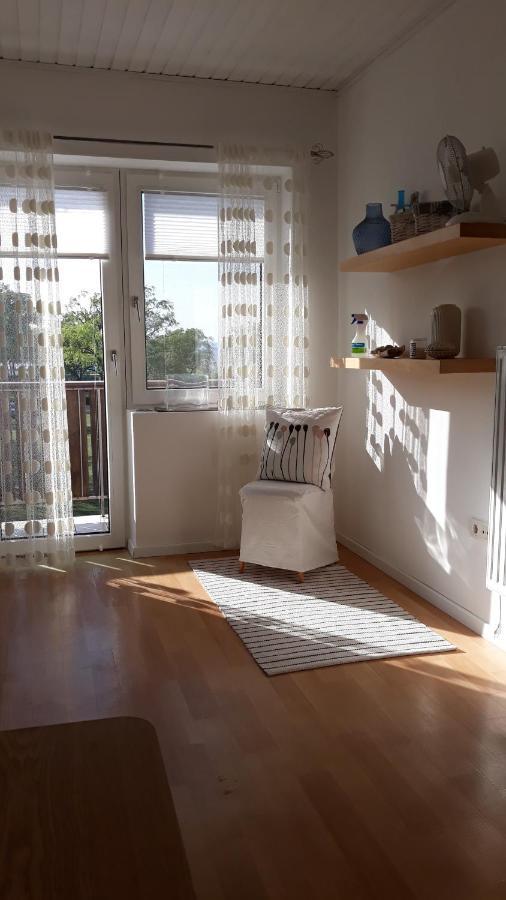 Appartement Am See โพเดอร์สดอร์ฟ อัม ซี ภายนอก รูปภาพ