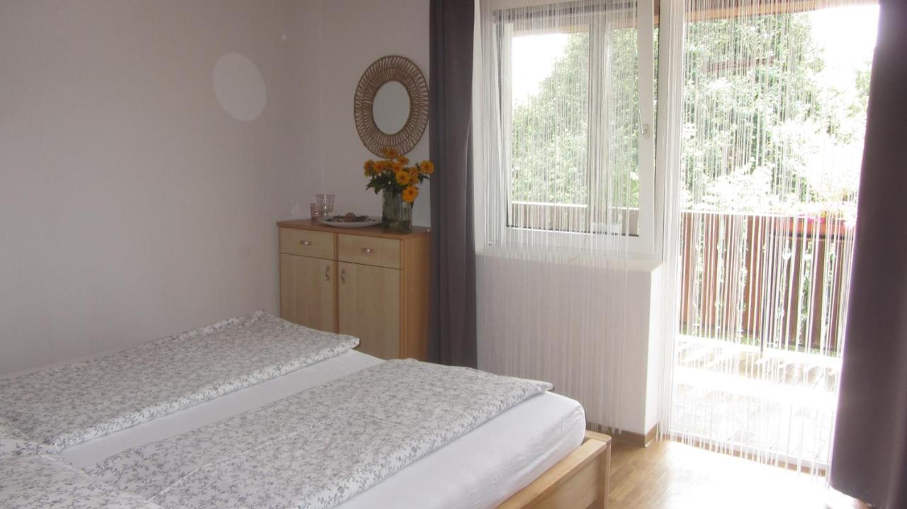 Appartement Am See โพเดอร์สดอร์ฟ อัม ซี ภายนอก รูปภาพ